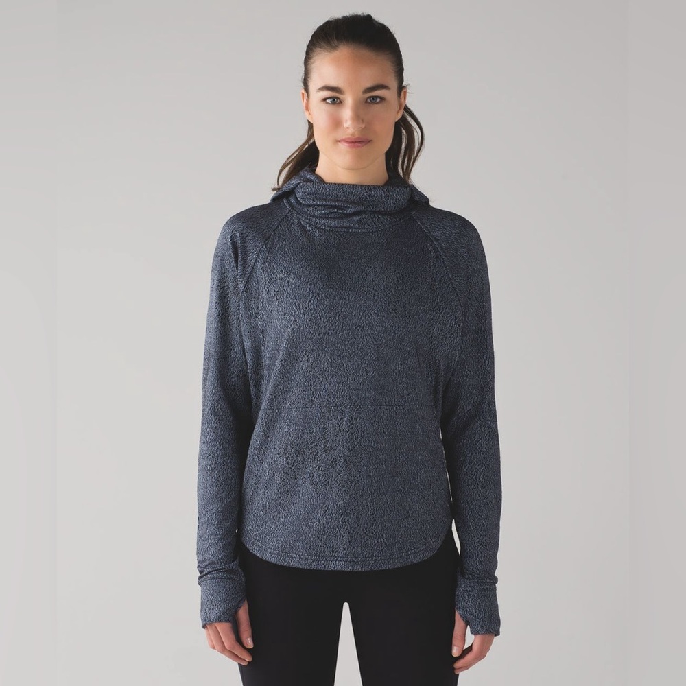Lululemon Pick Up The Pace Long Sleeve Hoodie